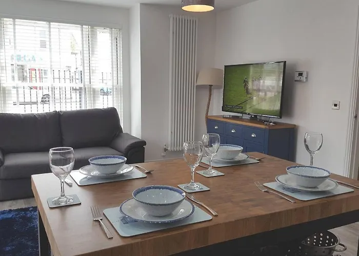 Margate Mews 150M From Sea Front And Dreamland